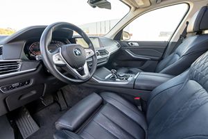 BMW X7 xDrive40i ปี 2021 สภาพดีเยี่ยม พร้อมส่ง - Product Image 4
