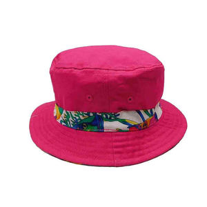 Chapeau Bob en Coton Poisson-Globe Personnalisé Tissu Doux Premium Chapeau Bob Unisexe à Enfiler - Product Image 5