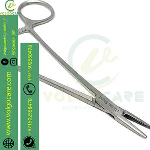 ที่ใส่เข็ม Mayo hegar 6นิ้วเกรดพรีเมี่ยมสินค้ามีความต้องการสูง - Product Image 6