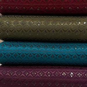 Premium Rayon Viscose Fabric <b>for</b> Shirt Soft Elegant Textile <b>for</b> Apparel Ethnic Wear and Home Decor-Wholesale Supply Available - Product Image 6