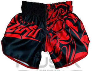 กางเกงมวยแบบกำหนดเองสำหรับผู้ชาย,กางเกงมวยกางเกง MMA กางเกงขาสั้นสำหรับใส่ออกกำลังกายคิกบ็อกซิ่งแบบใหม่ล่าสุด - Product Image 4