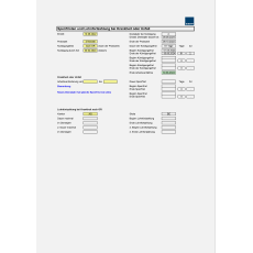 Calcolo dei Periodi di Blocco e di Continuazione della Retribuzione in Caso di Malattia o Incidente - Product Image 1