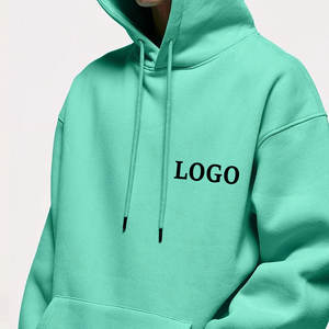 Mode hommes survêtements sweats à capuche costume automne et printemps hommes pull à capuche conceptions personnalisées 100% coton pour hommes et femmes - Product Image 2