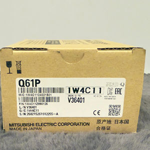 Pour le contrôleur PLC MELSEC-Q Mitsubishi Electric Q61P pour le contrôle industriel et la programmation meilleur prix garanti - Product Image 3