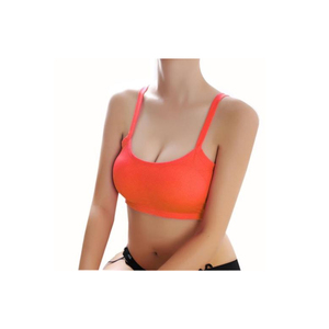 Xác định áo ngực thể thao với hình dạng đường viền và cốc đúc để tăng cường sự thoải mái hỗ trợ và nâng trong các hoạt động cường độ cao - Product Image 4