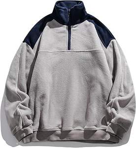 Chaqueta Bomber Unisex Personalizada con Logotipo, Delgada, con Cuello Alto, Bolsillos Casuales, Impermeable, de Lona, Poliéster y Algodón, Resistente al Viento - Product Image 5