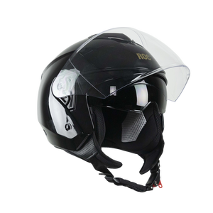 Nuevo Casco de Motocicleta Abierto ROC R07 Fabricado en Vietnam, Éxito de Ventas, ABS Avanzado, Visera Única, Aprobado por DOT, Liberación Rápida - Product Image 3