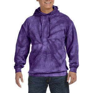 Sudaderas Tie Dye Baratas, Nuevas Sudaderas Tie Dye Personalizadas, Sudaderas con Capucha para Hombre, Corte Regular, Venta en Línea - Product Image 1