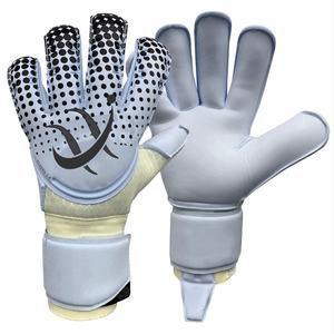High Quality Custom Made Goalkeeper Gloves for <b>Football</b> and Soccer Training Gloves - Product Image 1