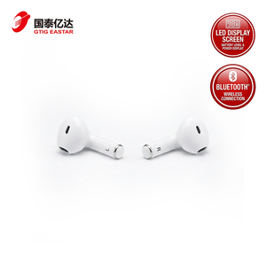 2025 Version Air 9th Pro Wireless Earbuds In-Ear <strong>Headphones</strong> With LED Battery Indicator And Free Online Sample Service - Product Image 1