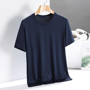 <b>T</b>-<b>Shirt</b> for <b>Men</b> Quick-Dry <b>Stretch</b> Modal Cotton <b>t</b>-<b>shirt</b> - Product Image 3