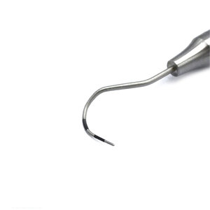 Implantologie dentaire Explorateurs parodontaux Instruments Sondes Ensemble de chirurgie buccale Explorateurs orthodontiques Manuel d'outils de restauration - Product Image 4