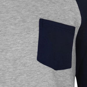 Sudaderas de Alta Calidad OEM Personalizadas con Bordado, para Hombre, de Algodón y Poliéster, Cuello Redondo, Transpirables, 500 g/m² - Product Image 6