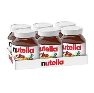 Nutella Ferrero Chocolate Spread Available in 52g 350g 400g 600g 750g 800g Sizes Best Wholesale Pricing - Product Image 5