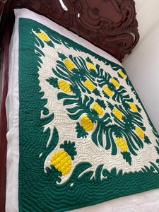 Couettes été kapa couette faite avec 100% coton matériel pour femmes couettes faites à la main de vendeur indien - Product Image 3