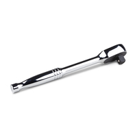 Tridante Taiwan Buatan Taiwan, Gagang Ratchet 3/8" Bahan CR-V 72-gigi OEM/ODM Kelas Industri/DIY RB11002 Garansi 1 Tahun