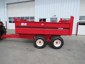 Remolques y Carros de Carga Creekbank Welding ADT 8T 2025 en Venta - Product Image 6