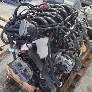 เครื่องยนต์ดีเซล Godzilla V8 ขนาด 7.3 ลิตร สำหรับรถบรรทุก F-250/F-350/F-450/F-550 Super Duty ชุดประกอบเปลี่ยนทดแทนพร้อมแรงบิด 485 ปอนด์-ฟุต - Product Image 1