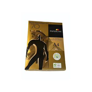 Paperline A4กระดาษบรรจุในรีมและพาเลทสำหรับการจัดส่งทั่วโลก - Product Image 4