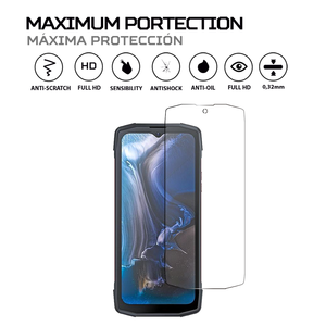 ฟิล์มกันรอยหน้าจอ ANTISHOCK คิวบอต คิงคอง สตาร์ 5G - Product Image 2