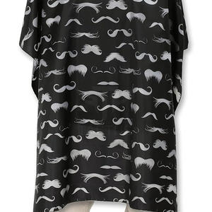 เสื้อคลุมสำหรับแต่งผมแบบนุ่มสวมใส่สบาย - Product Image 3