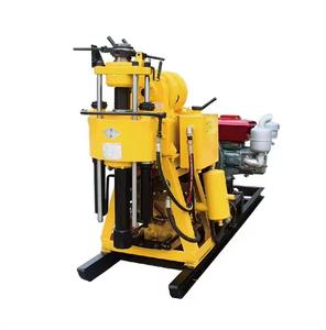 Foreuse de puits d'eau de haute qualité 130m perforadora de pozos de agua Machine de forage d'eau - Product Image 4