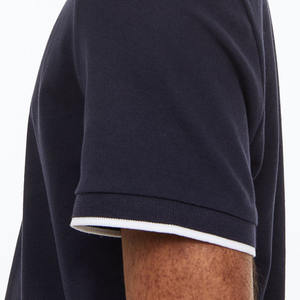 Chemises pour hommes en gros, grande taille, brodées, 100% coton, logo personnalisé, style décontracté chic, plusieurs couleurs - Product Image 4