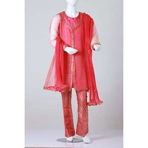 Vestidos Elegantes con Diseño Floral Brillante y Vibrante - Product Image 1