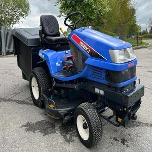 เครื่องตัดหญ้าอุตสาหกรรม Iseki 326 2024 รุ่น High Dump ระบบไฟฟ้า เครื่องยนต์ 2 จังหวะ สูบเดียว 190 ซีซี - Product Image 5