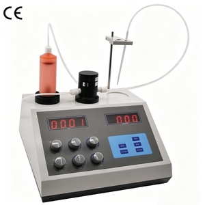 Titolatore Potenziometrico Automatico ASTM D2896, Analizzatore di Titolazione Potenziometrica, Titolatore Acido-Base, Tester di Titolazione Potenziale - Product Image 1
