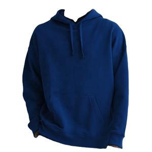 Meilleur sweat à capuche en coton brodé pour hommes avec options de personnalisation des tailles et des couleurs. - Product Image 1