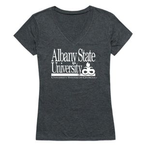 Camiseta Transpirable Personalizada de la Universidad Estatal de Albany, Ropa Deportiva Informal de Verano para Padres, Uniforme de Equipo Universitario HBCU, Venta al por Mayor - Product Image 4