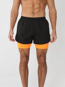Shorts de course respirants pour hommes, légers et à séchage rapide, pour la gym, l'entraînement et le jogging - Product Image 5