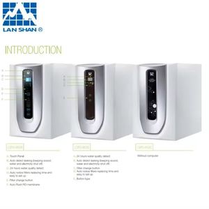 Tủ RO thẩm thấu ngược hệ thống cho hộ gia đình sử dụng cho dưới bồn rửa chén cài đặt - Product Image 4