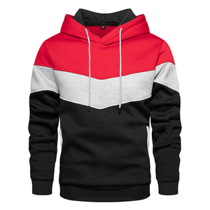 Sudadera con Capucha Extra Grande con Logotipo Personalizado, Impresa en 3D, para Hombre, Transpirable, de Algodón Lavado y Fibra de Bambú, Ecológica, 340g, Estilo Urbano - Product Image 2