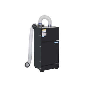 New Cyclone for Sandblasters - Product Image 1