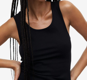 เสื้อครอปสำหรับผู้หญิงเสื้อครอปสำหรับออกกำลังกายเล่นโยคะ - Product Image 4