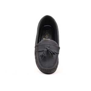 Mocassin noir WN4288 Chaussures - Product Image 1