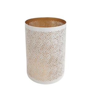 Table Decorative Metal Gold Iron Round Decorative Votive <b>Candle</b> Holder and Votive Handmade Hot Selling <b>Bulk</b> - Product Image 3