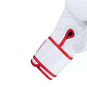 Gants de boxe Conception personnalisée MMA Kick Boxing Gants de boxe en cuir d'entraînement gagnant sur mesure fabriqués par Farhan Sports - Product Image 4