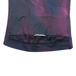 Maillot de cyclisme à séchage rapide pour homme, t-shirt de vélo léger avec impression par Sublimation - Product Image 3