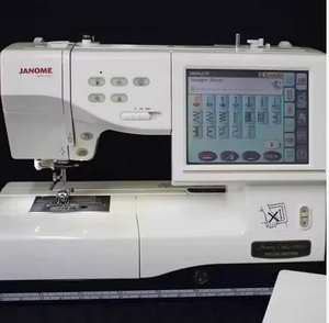 NUEVA Máquina de Coser, Acolchar y Bordar Memory Craft 11000 Edición Especial, Nueva Industrial - Product Image 3