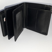 Dompet Kulit Personalisasi Buatan Tangan Kulit Buaya