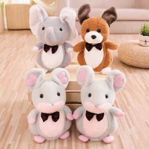 Buena Venta de peluche animado Peek A Boo perro cantante con orejas flexibles juega Peek-A-Boo con orejas - Product Image 4