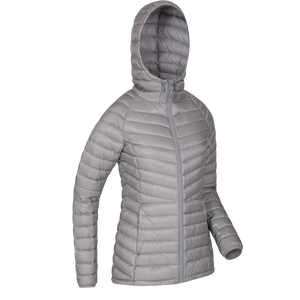 Novedad de 2024, chaqueta de plumón Flash de invierno personalizada para mujer con técnicas estampadas transpirables acolchadas de algodón - Product Image 2