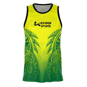 Maillot de basket-ball imprimé, design haut de gamme, matière légère et à séchage rapide, vêtements de sport - Product Image 1