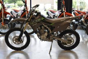 Kawasakis KLX 300R de haute qualité, nouvelle moto tout-terrain 292cc, utilisation en jardin, livraison porte à porte dans le monde entier - Product Image 3