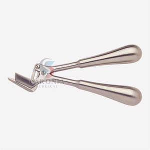 Cisaille à plâtre Stille en acier inoxydable 380mm Chirurgie générale manuelle Instruments médicaux Cisaille à plâtre Stille - Product Image 5