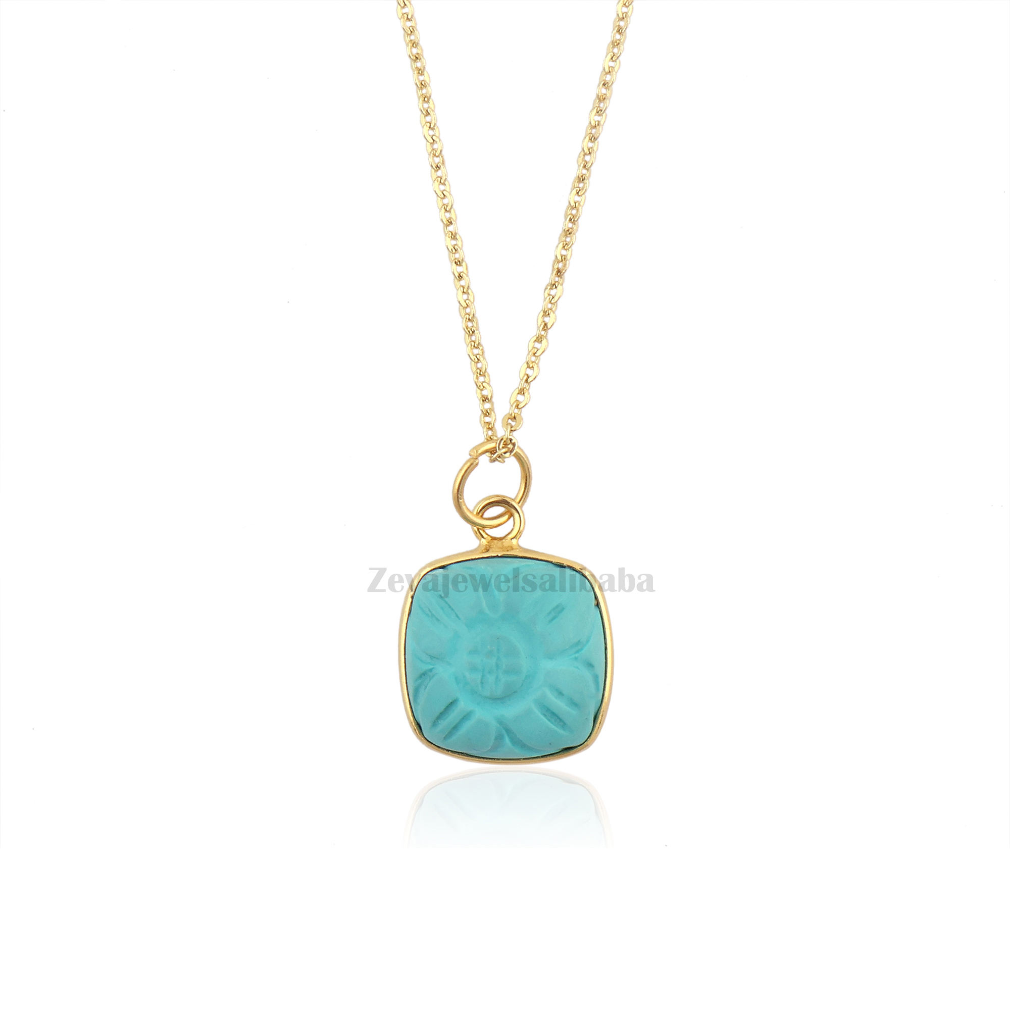 เทอร์ควอยซ์สีฟ้า