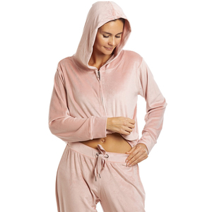 Fabricant OEM, vêtements d'entraînement, vêtements pour femmes, survêtement, jogging grande taille, survêtement à capuche décontracté personnalisé pour les filles - Product Image 5